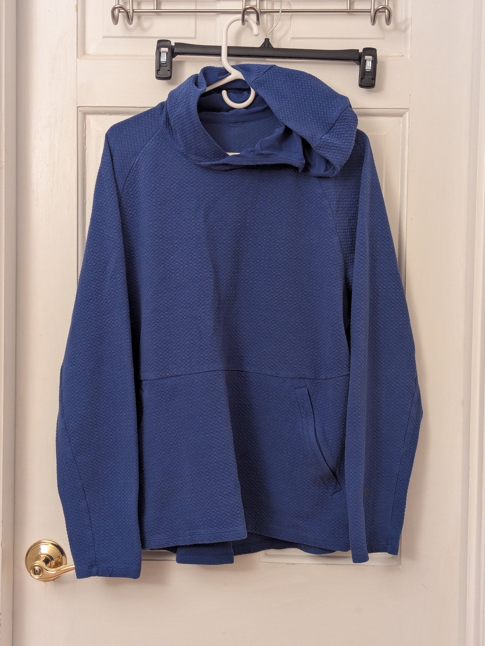 Men's Lululemon Textured Hoodie Sz XL